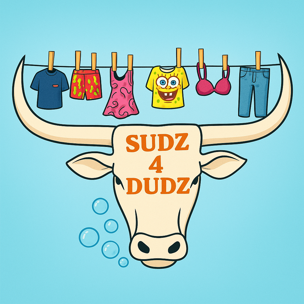 Sudz 4 Dudz Logo